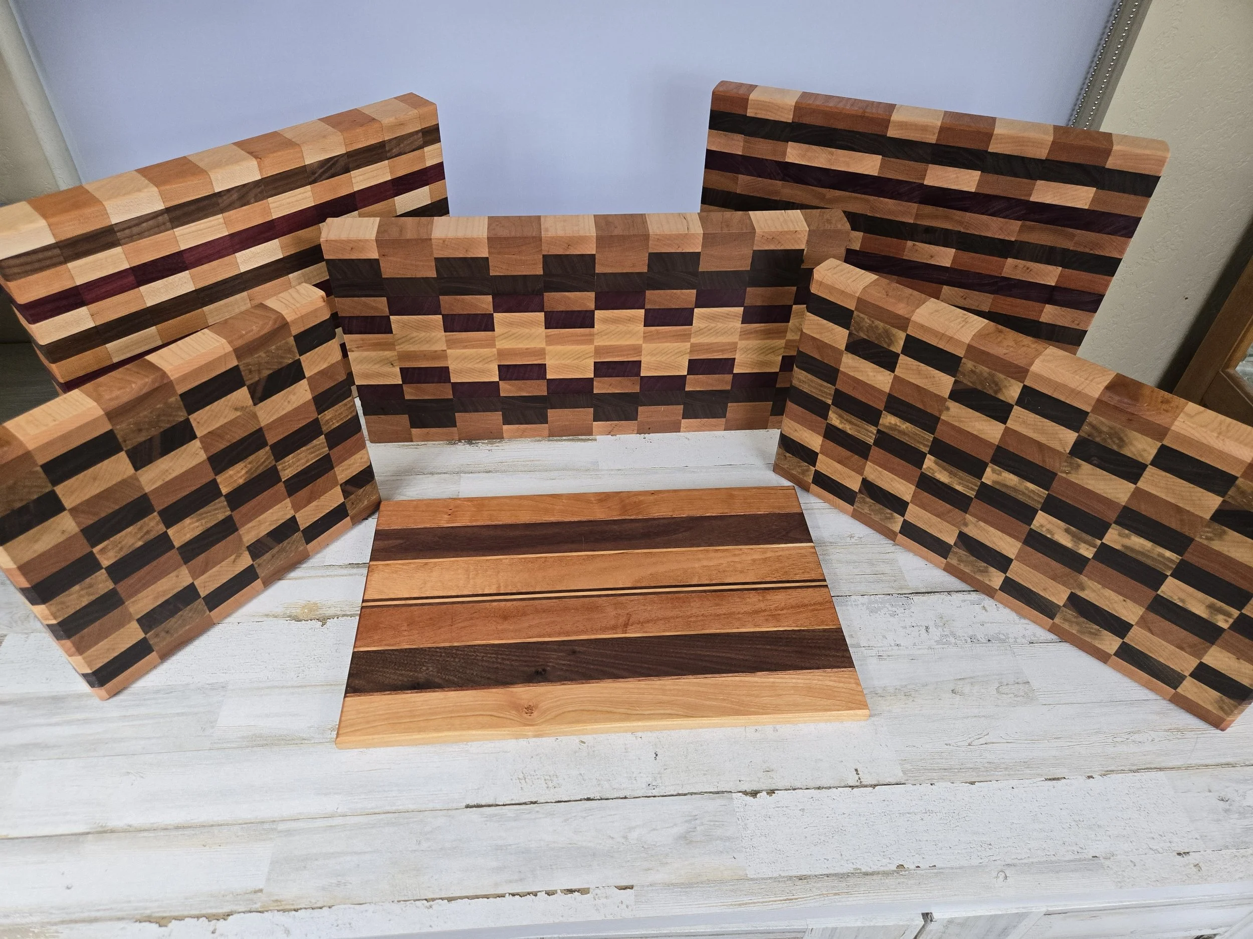 Stove Cover | Cutting Board | Serving Tray