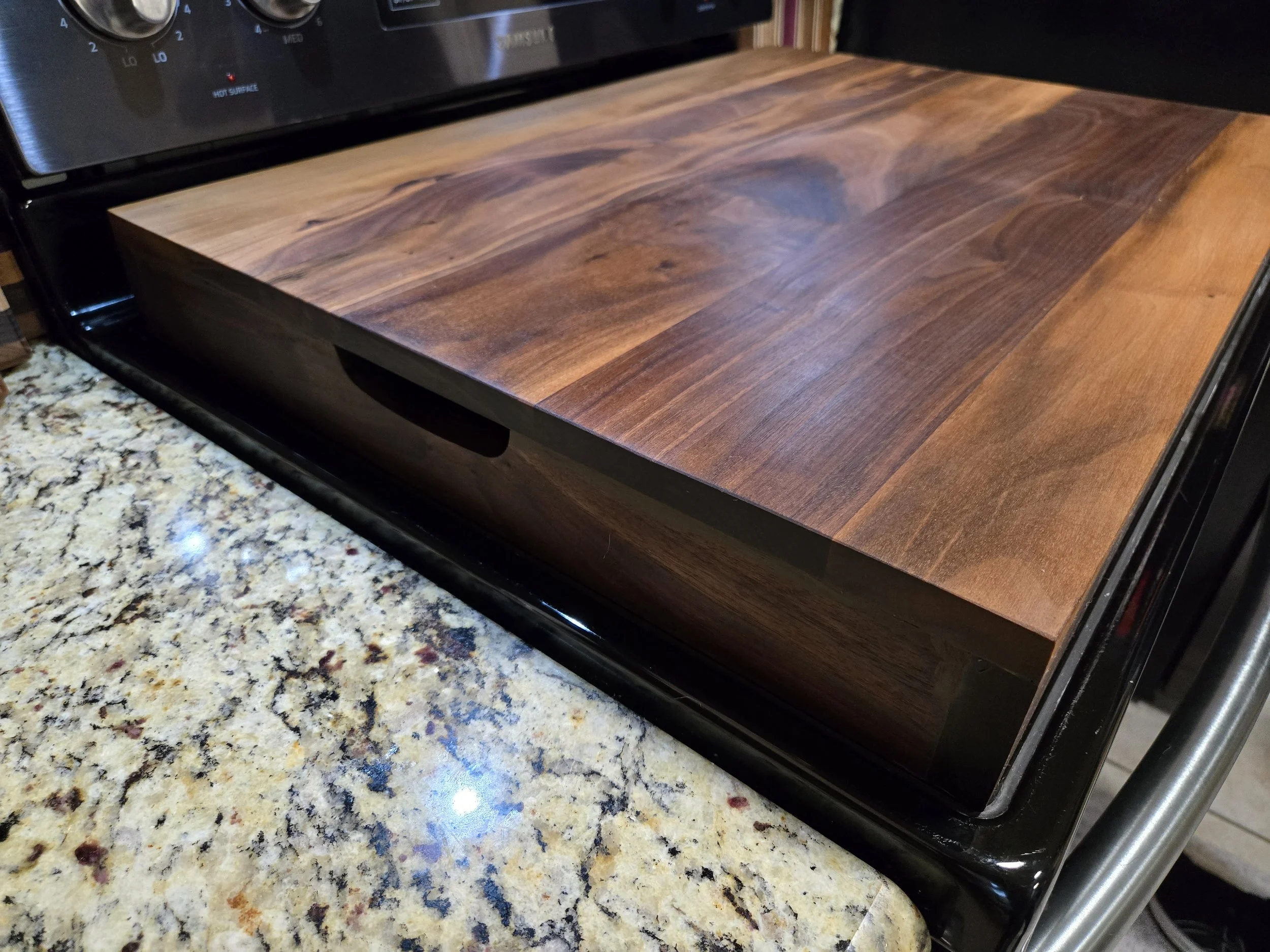 Stove Cover | Cutting Board | Serving Tray