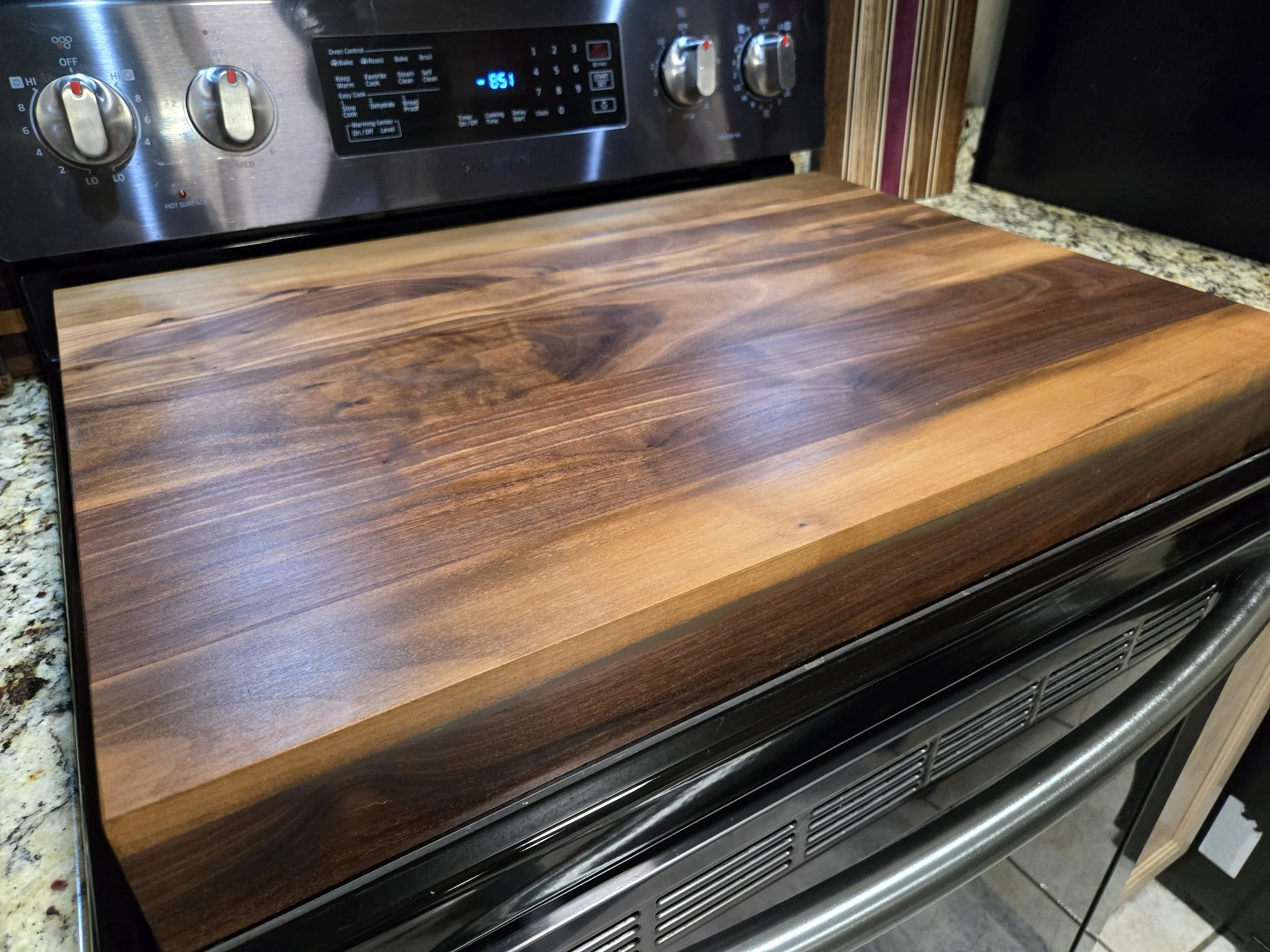 Stove Cover | Cutting Board | Serving Tray