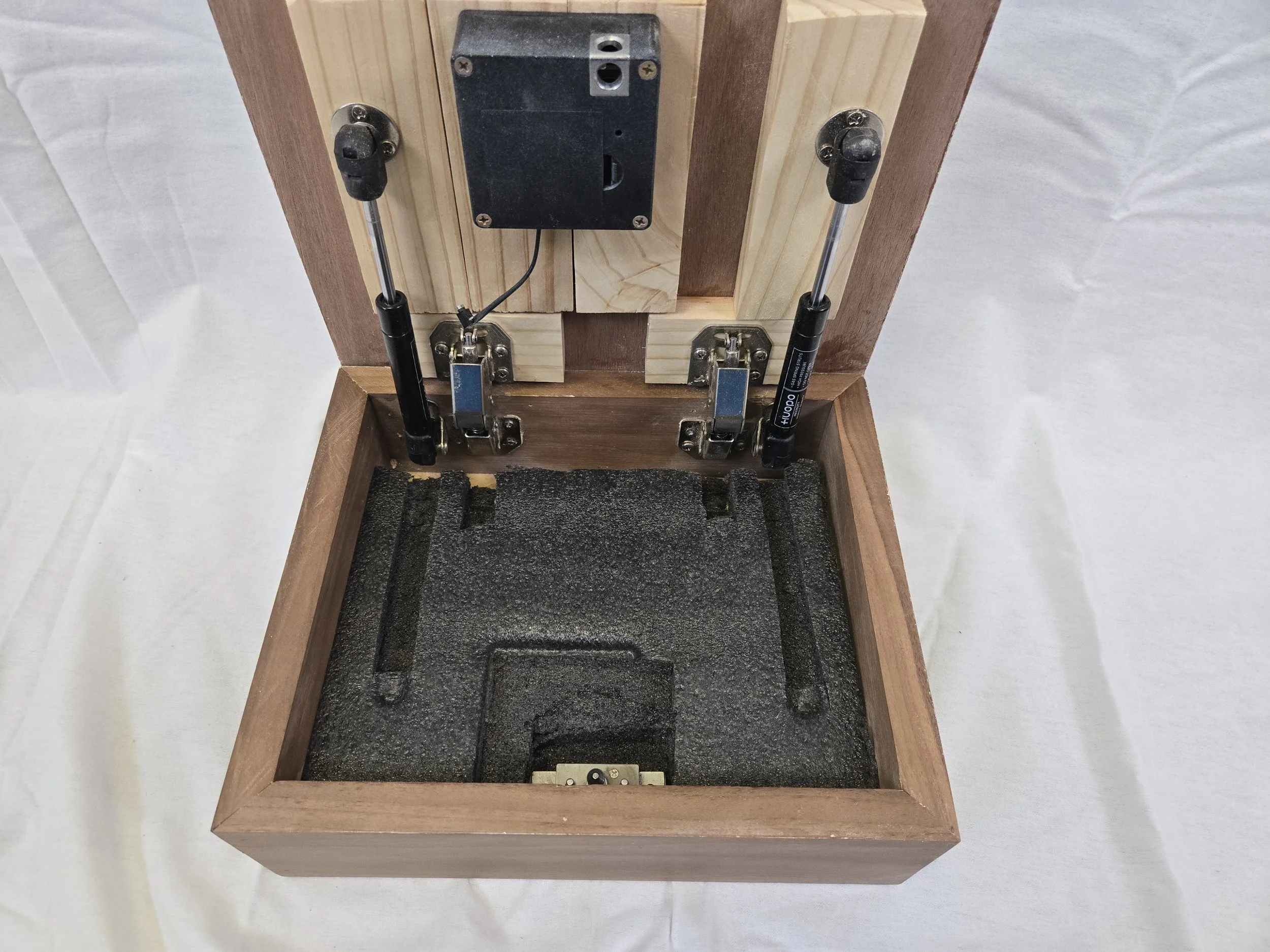 Concealment Boxes
