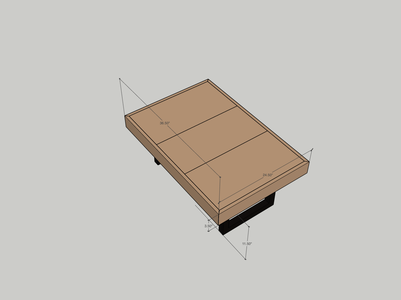 Coffee Table Plans | Puzzle Table | Woodworking Plans | Build Plans