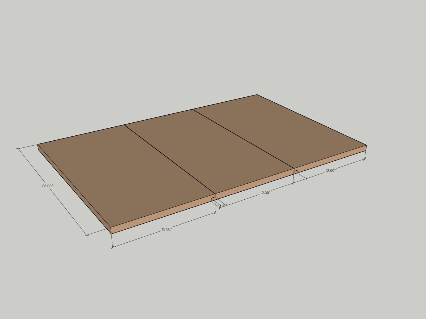 Coffee Table Plans | Puzzle Table | Woodworking Plans | Build Plans