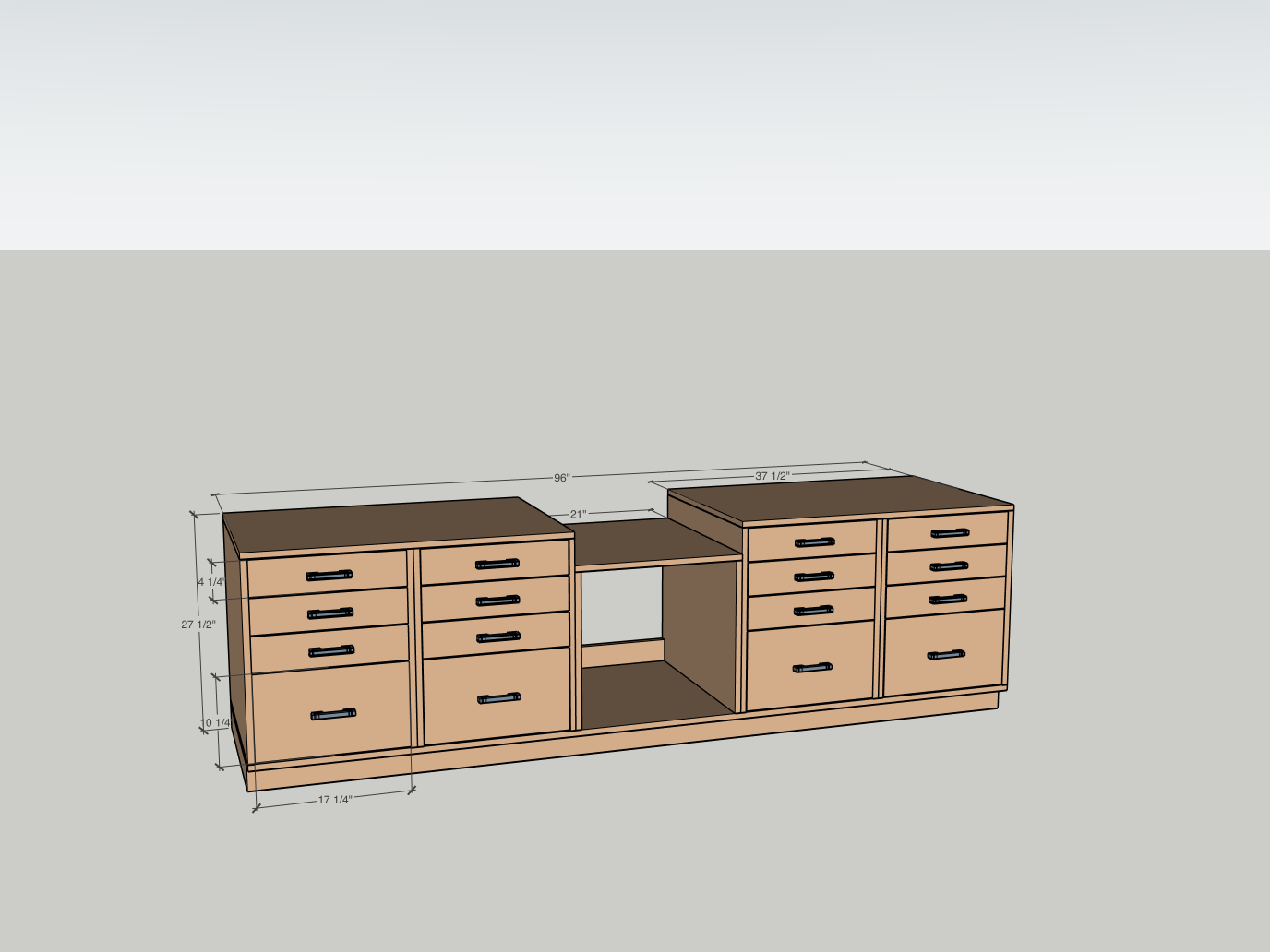 Miter Saw Station Plans | Woodworking Plans | Build Plans | Miter Stand Plans
