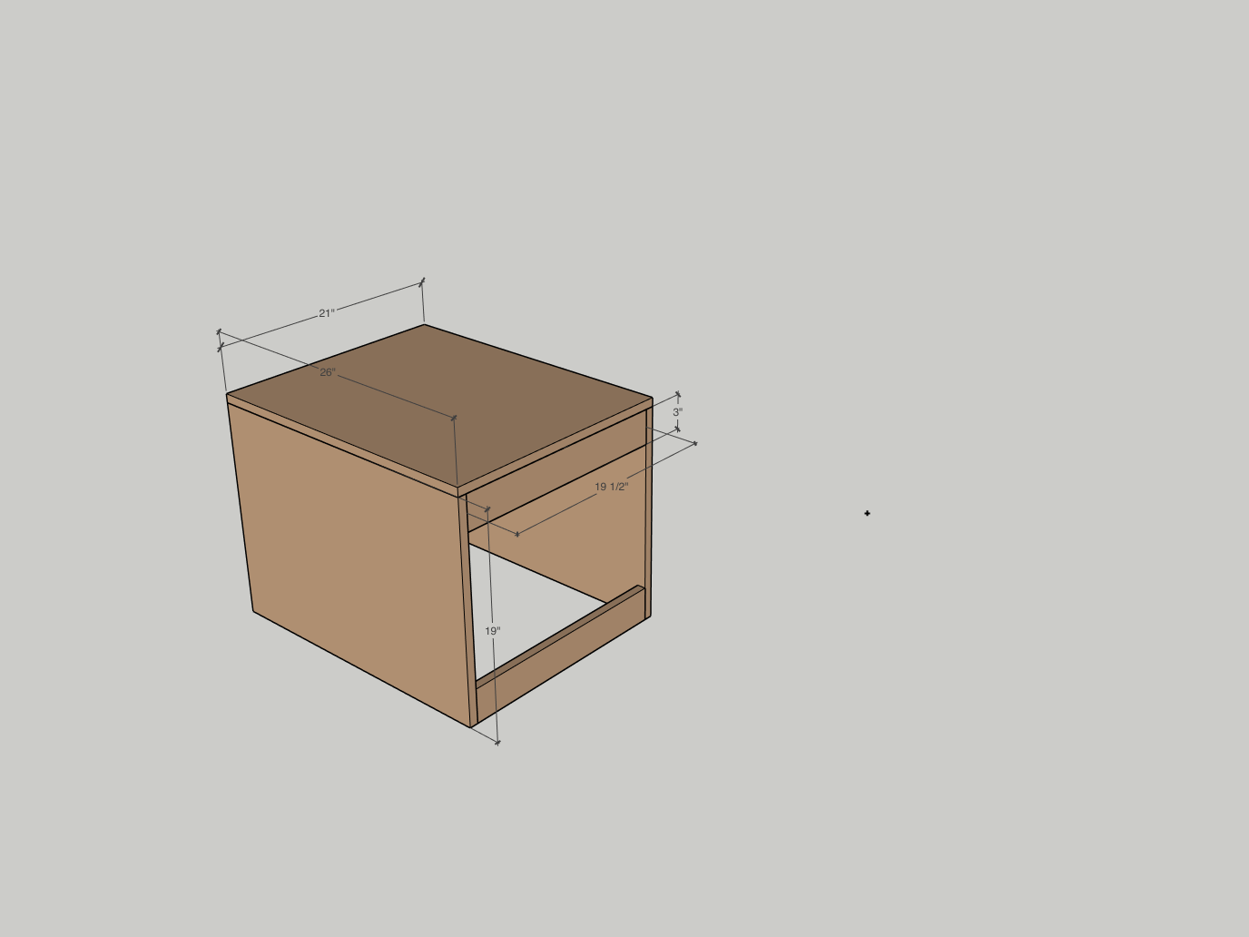 Miter Saw Station Plans | Woodworking Plans | Build Plans | Miter Stand Plans