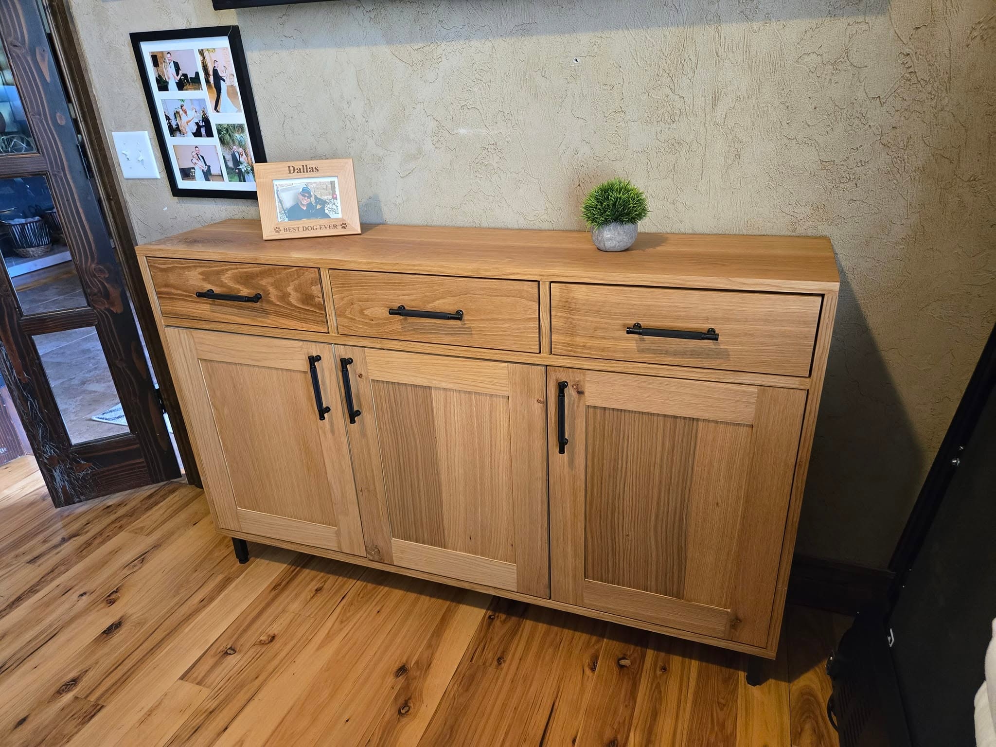 Custom Credenza