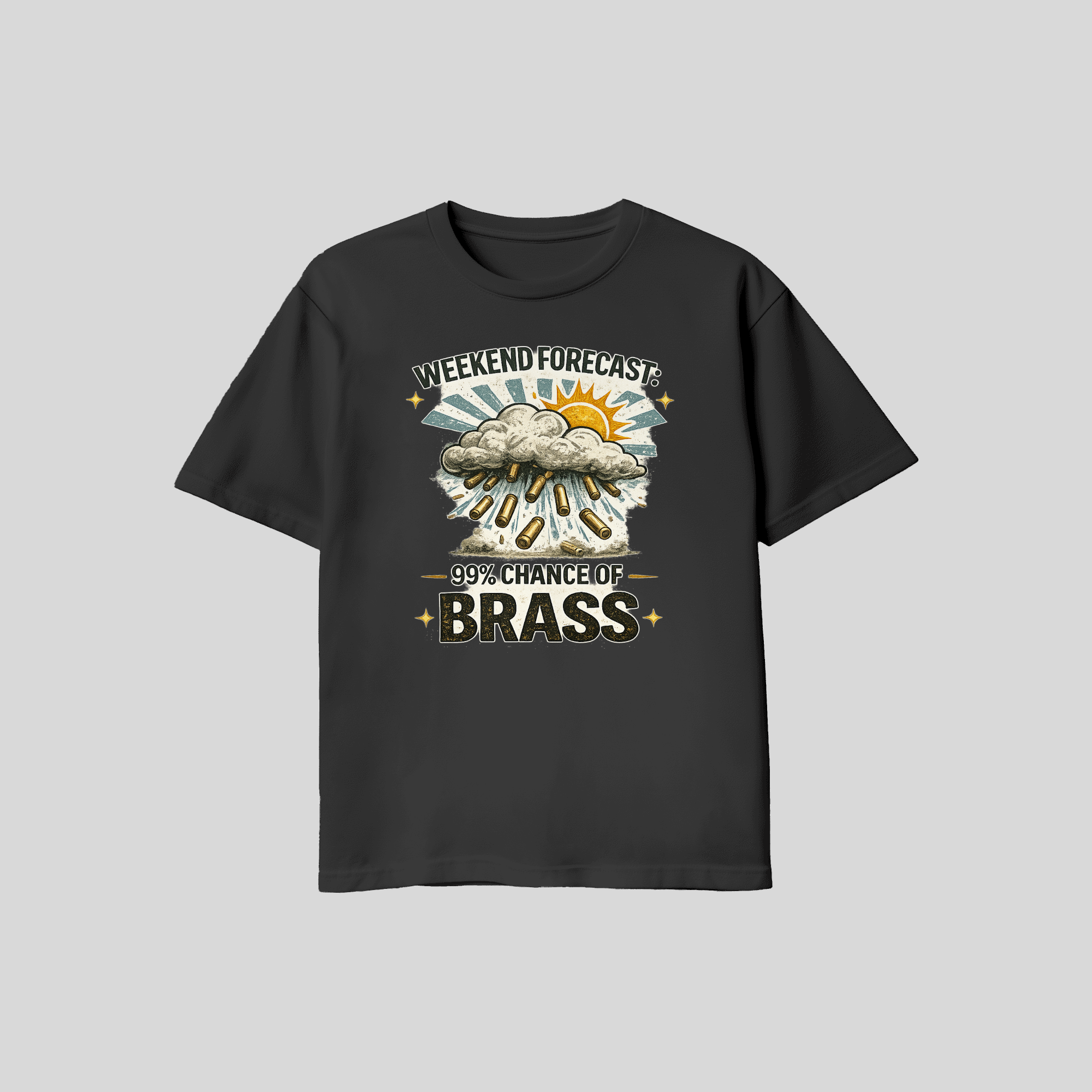Pun Intended T-Shirt Mockup Collection