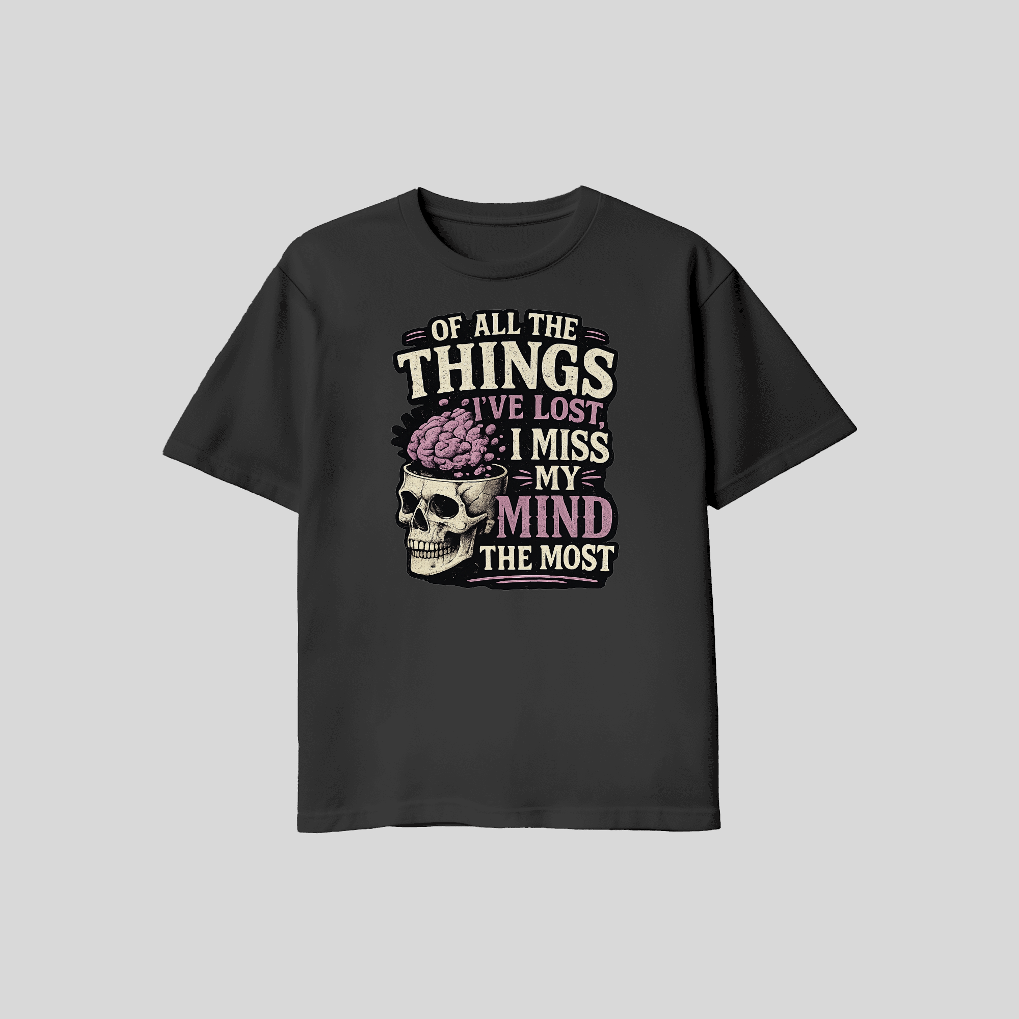 Pun Intended T-Shirt Mockup Collection