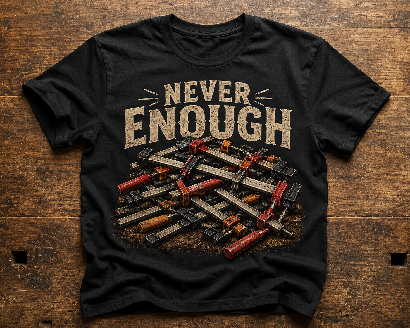 Pun Intended T-Shirt Mockup Collection